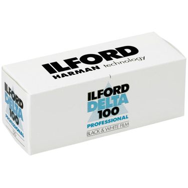Ilford Delta 100 120