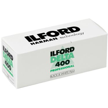 Ilford Delta 400 120