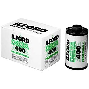 Ilford Delta 400 135-36 