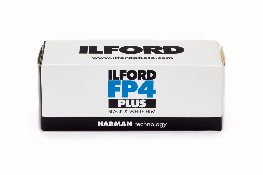 Ilford FP4 PLUS 120