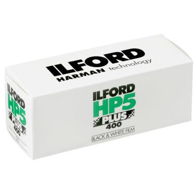 Ilford HP5 Plus 120