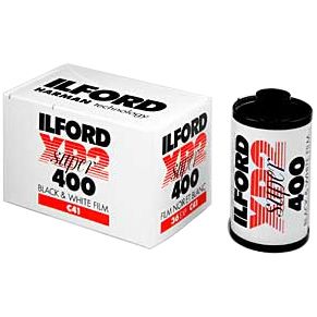 Ilford XP2 400 135-36