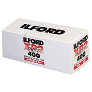 Ilford XP2 400 120