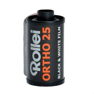 Rollei Ortho 25 Plus 135-36
