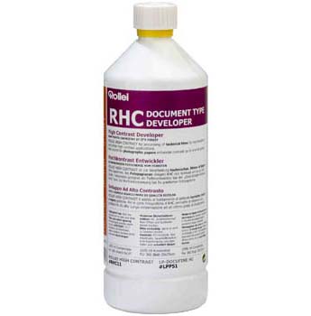 Rollei RHC High Contrast 1 litro