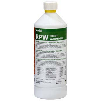 Rollei RPW Print Warmtone 1 litro (= LP-BROM 1)