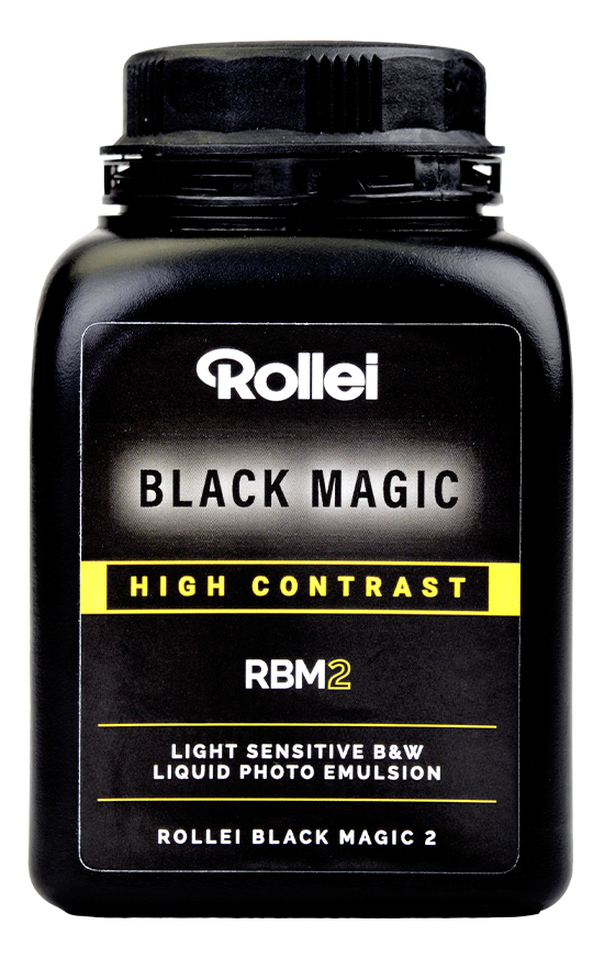 Rollei Fotoemulsion RBM Black Magic 2 gradazione 3 300 ml