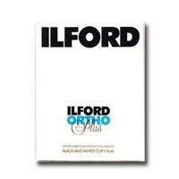 Ilford Ortho Plus 8x10" Negative Print Film - 25 Blätter 