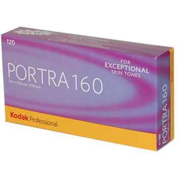 Kodak Portra 160 120 (1 Film)