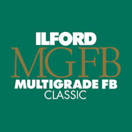 Ilford MGFB 5K 20.3 x 25.4 cm 25 sheets matt