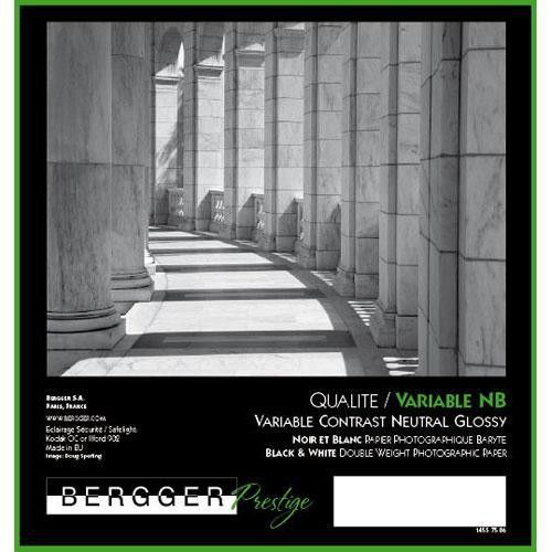 Bergger Prestige FB Neutral Tone - Variable NB 24x30,5cm 25 sheets