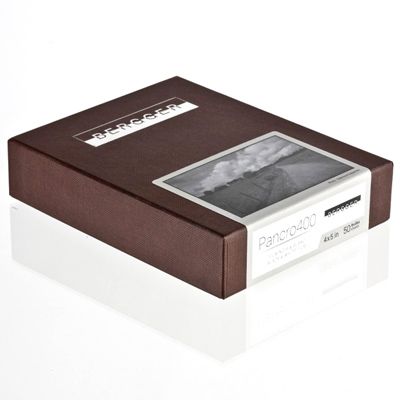 Bergger Pancro 400 4x5" 50 sheets