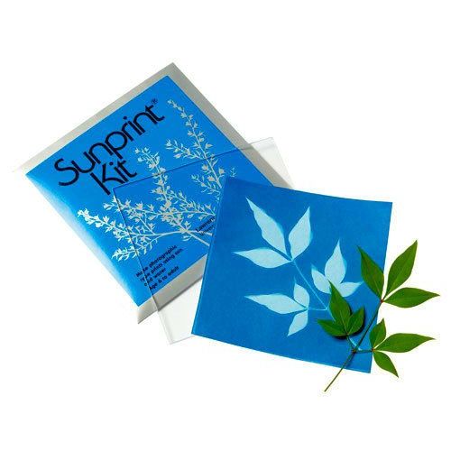 Sunprint Kit (10cmx10cm)