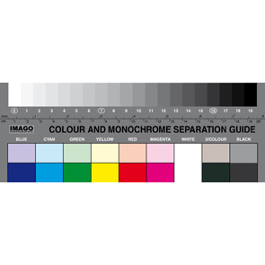Cartoncino grigio 18% e colore (BST14)