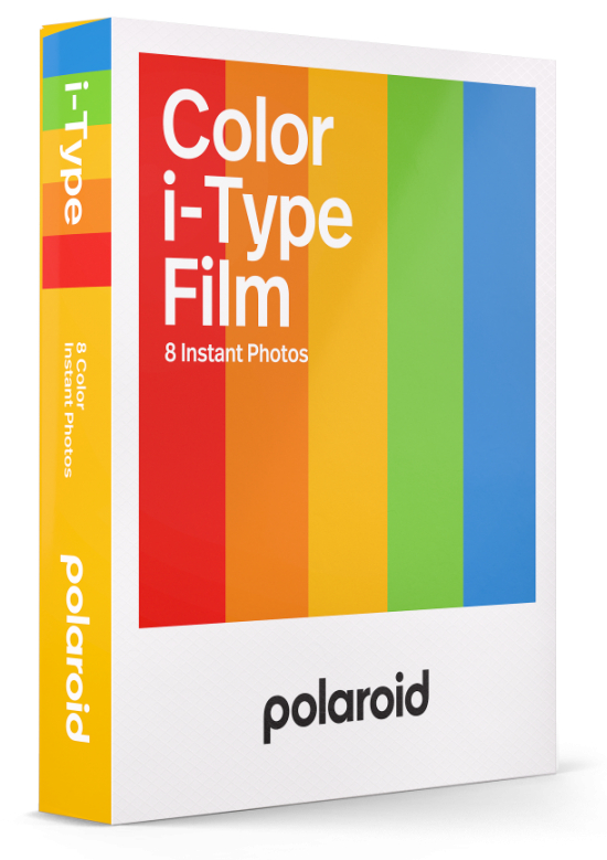 Polaroid i-Type Farbfilm
