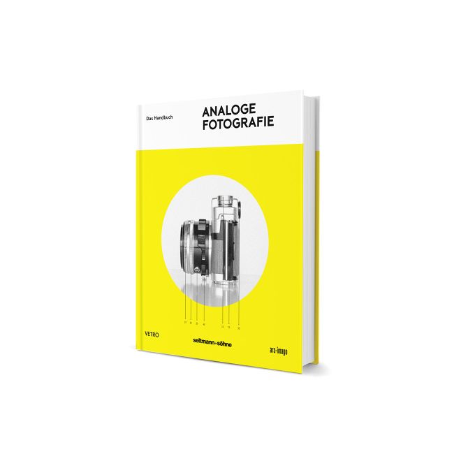 Analoge Fotografie - Das Handbuch