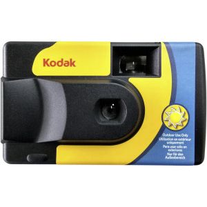 Kodak Daylight 27+12 (without flash) Single-Use-Camera