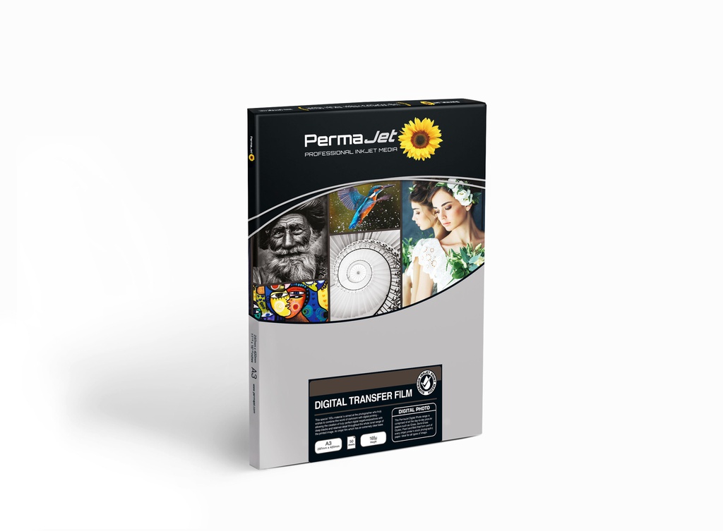 Permajet Digital Transfer Film 165µ A3 50 sheets