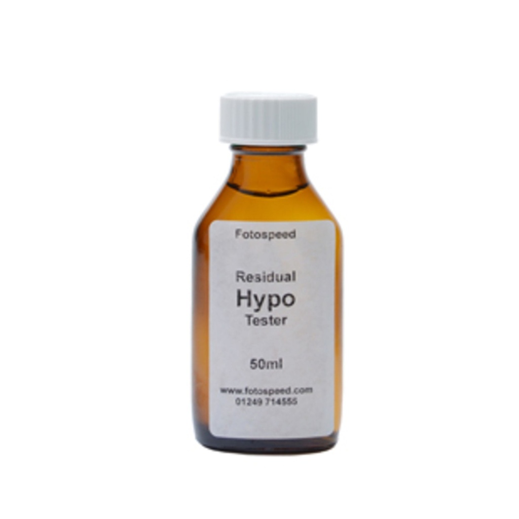 Residual Hypo Tester 50ml