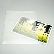 100 pergamini 10x15cm