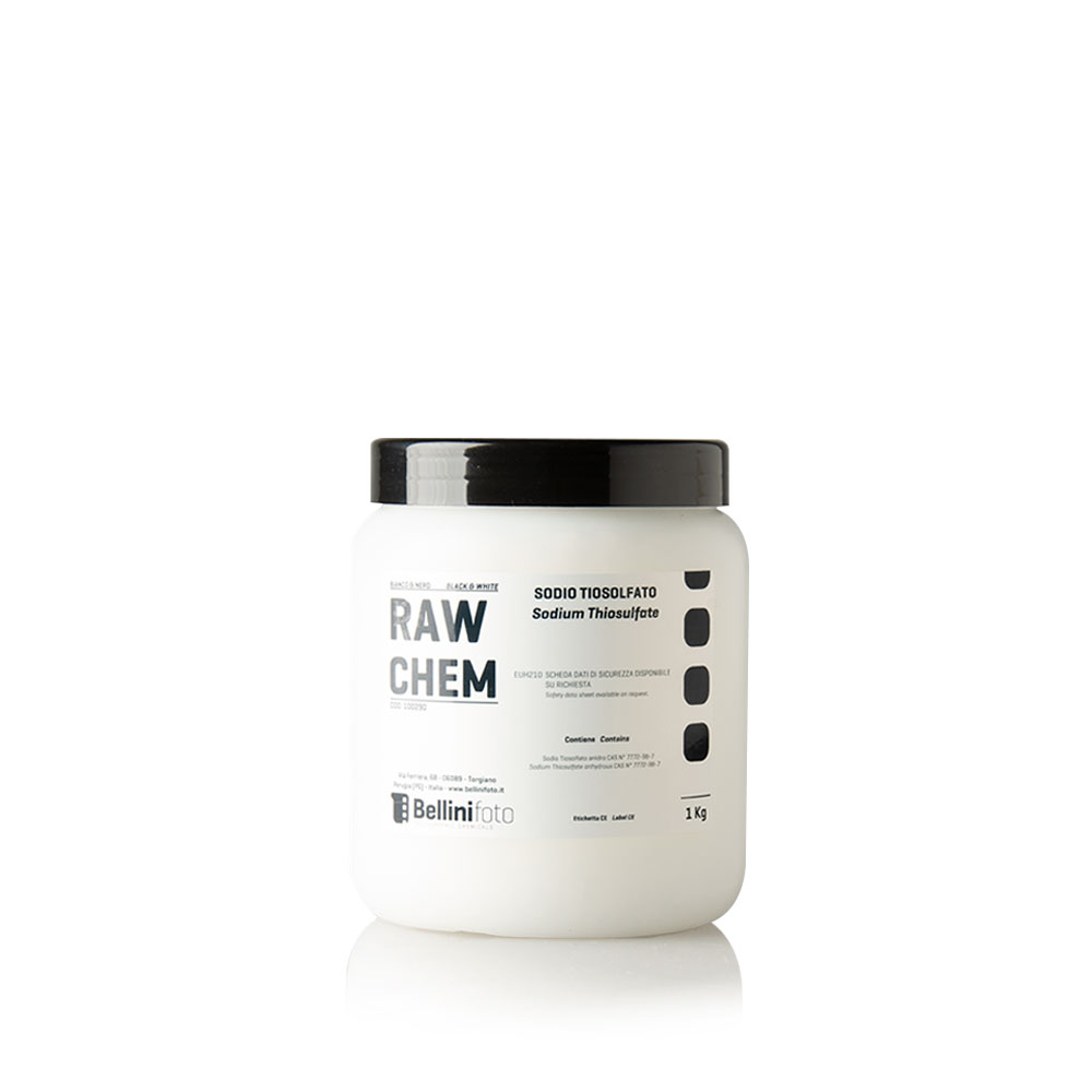 Natriumthiosulfat Pentahydrat - 1kg - CAS 10102-17-7
