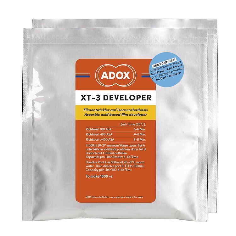 ADOX XT-3 Developper to mix 1000 ml