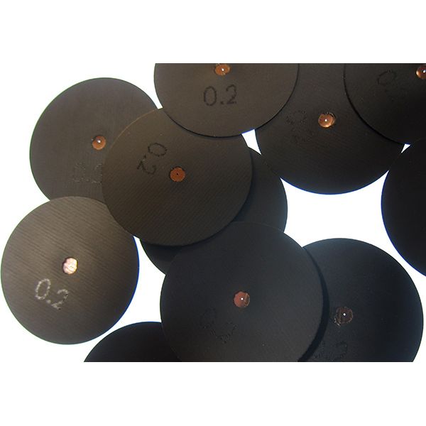 Lochblende 0.3mm (1 Stück)