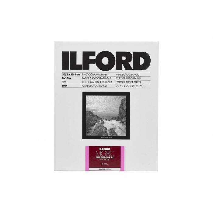 PORTFOLIO MGRCPF lucida 1M 17,8 x 24 cm / 100 fogli