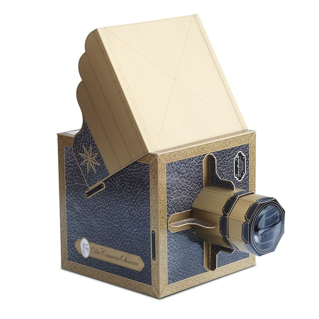 The Camera Obscura (craft set)