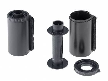 Kaiser Filmcartridge 35 mm plastic (5 pieces) 