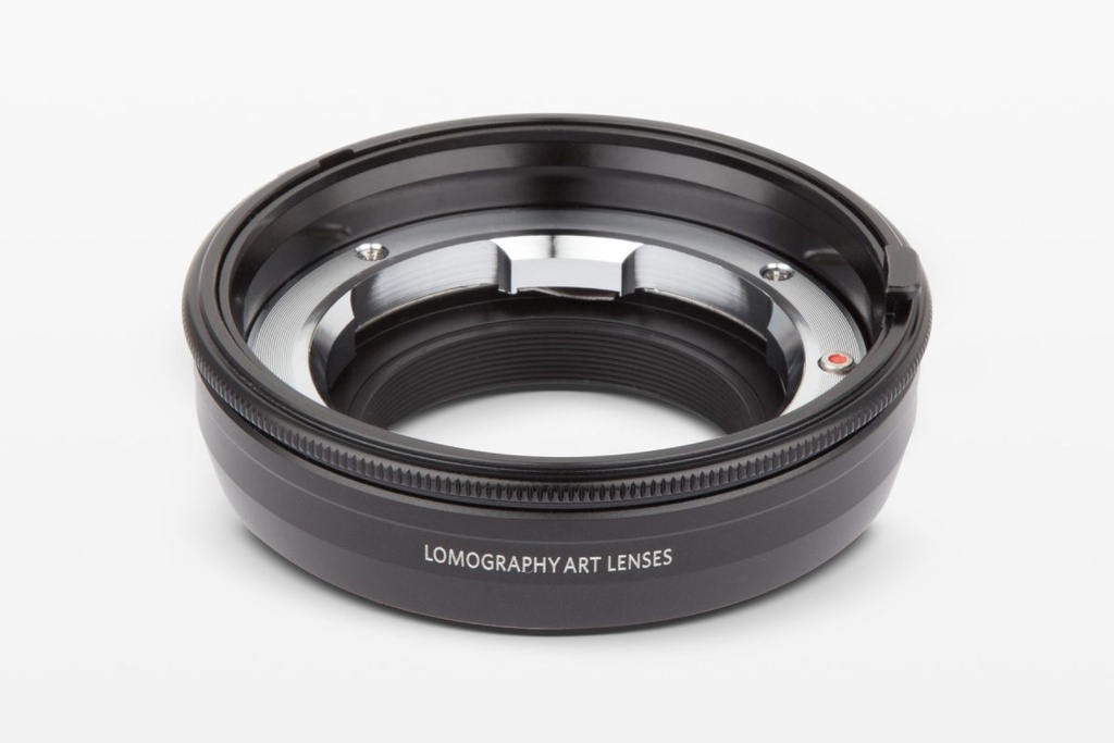 Canon R Mount Close–Up Adapter für Lomo Atoll Ultra-Wide 17mm f2.8 Art Lens