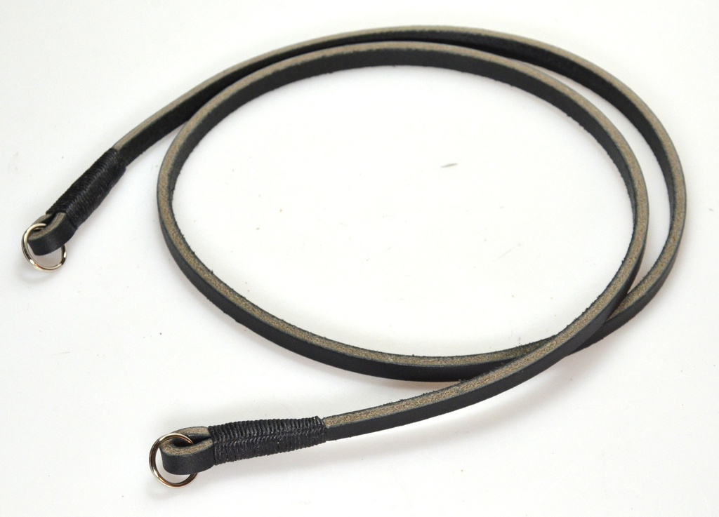 Gordy's Strap Trageriemen 120 mm black / black