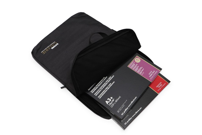 ILFORD Galerie Portfolio Bag A3+