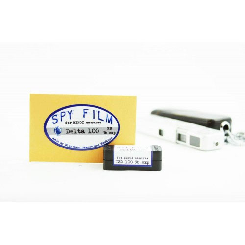 MINOX Spy Film Delta 400 – 36 S/W