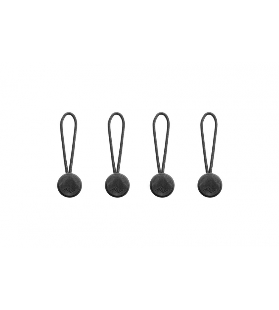 Peak Design Anchor (4-Pack) - Schwarz