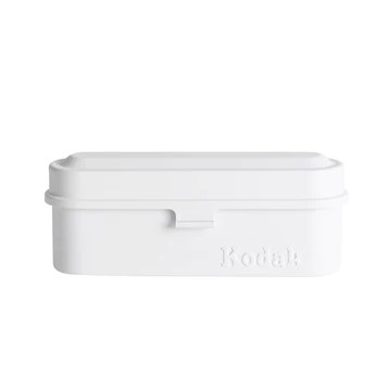 Kodak Film Case 135 weiss