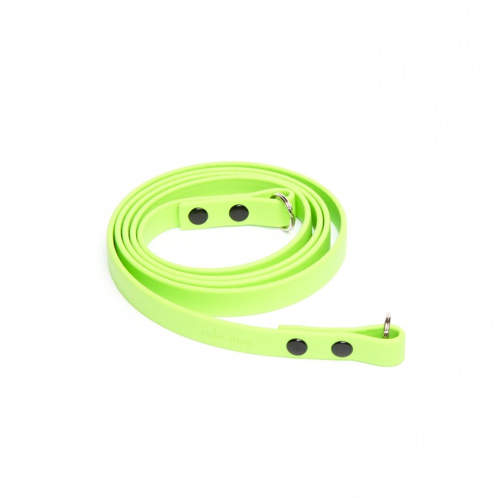Sailor Strap - Happy V (vegan) - Vert clair - 90cm