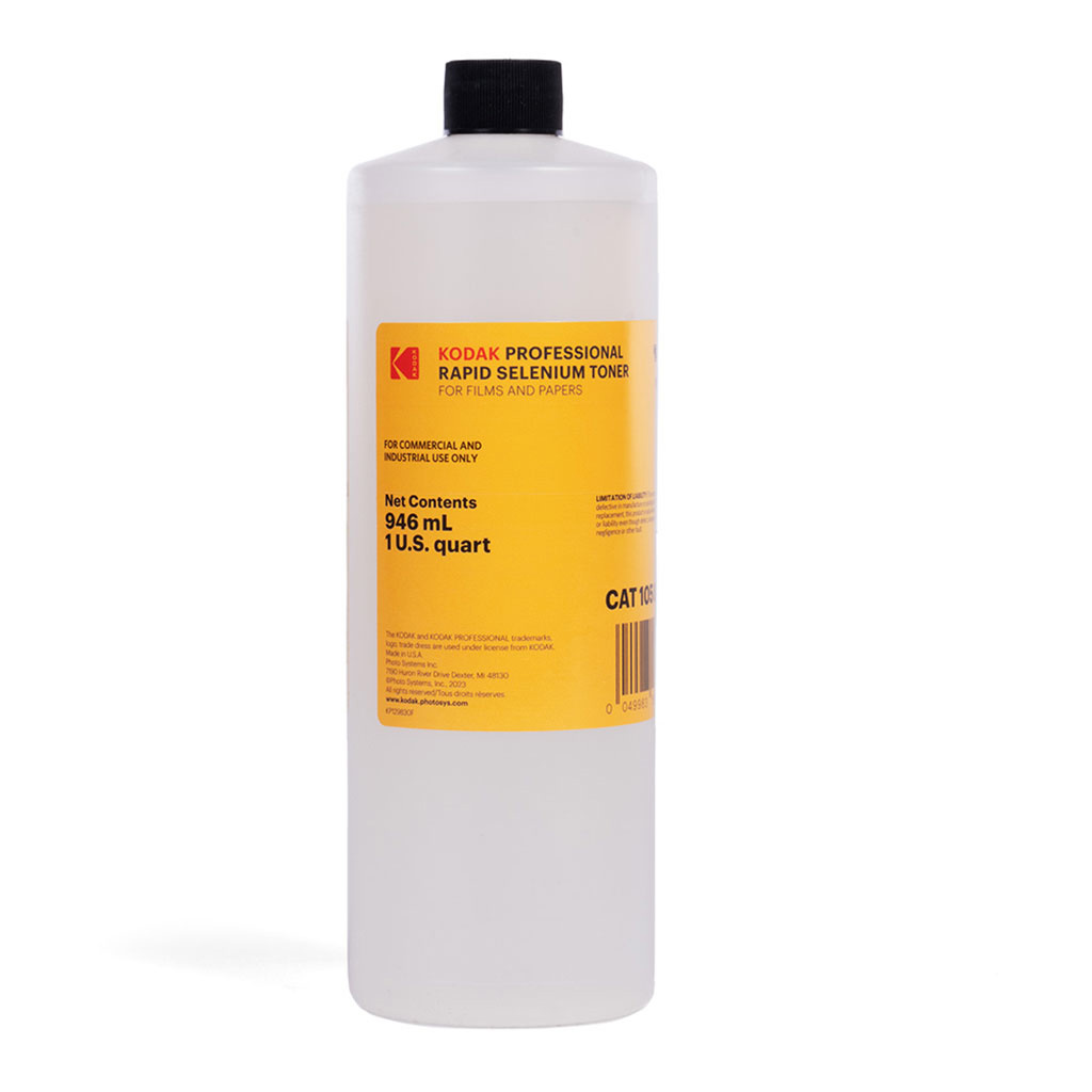 Kodak Professional Rapid Selenium Toner (946ml)