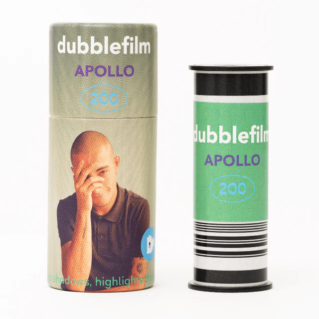 dubblefilm APOLLO ISO 200 120