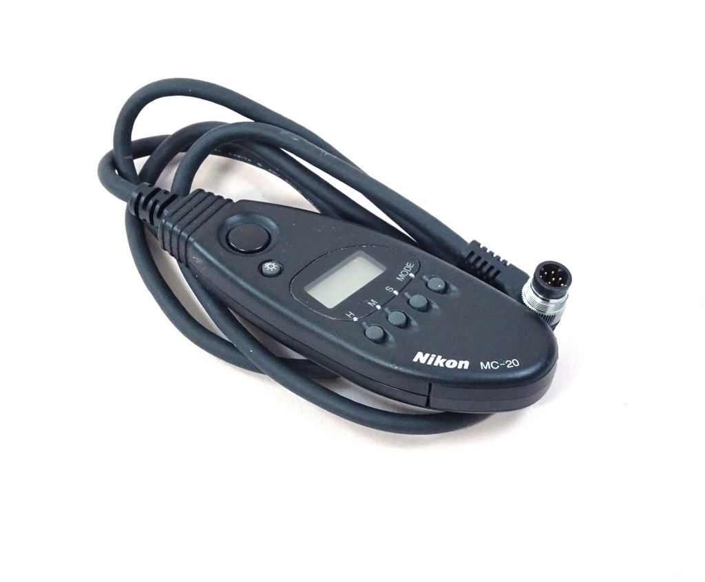 Nikon MC-20 Auslöser