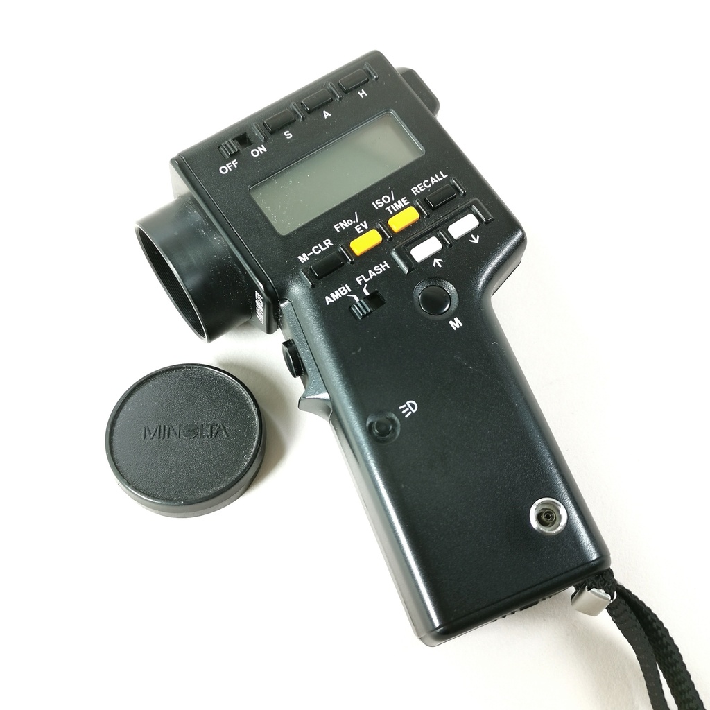 Minolta Spotmeter F