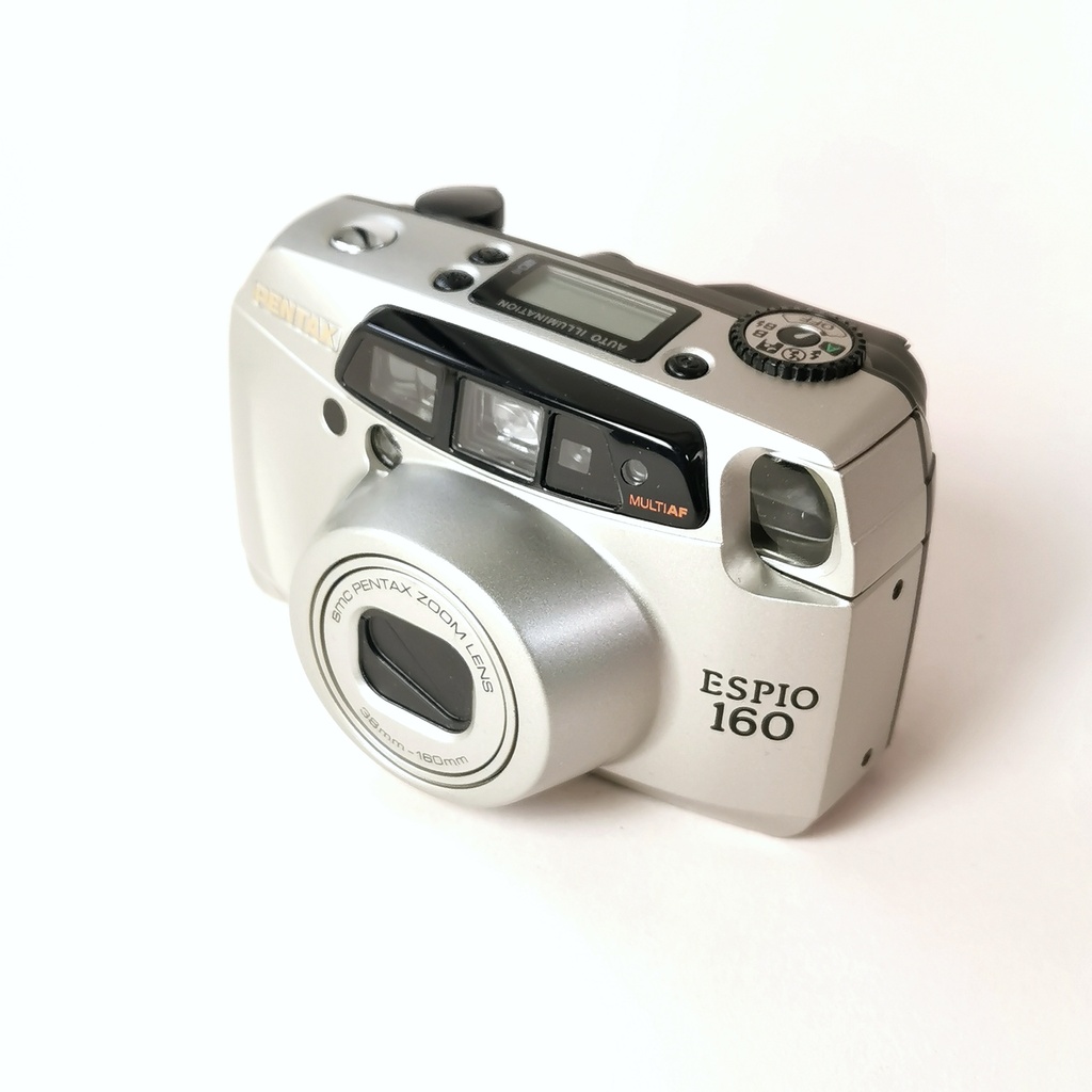 Pentax Espio 160 Kompaktkamera