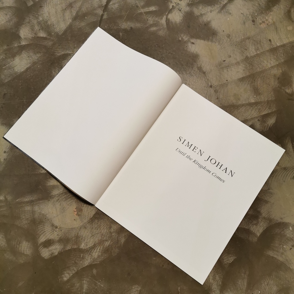 Simen Johan - Until the Kingdom Comes (vergriffen, limitiert)