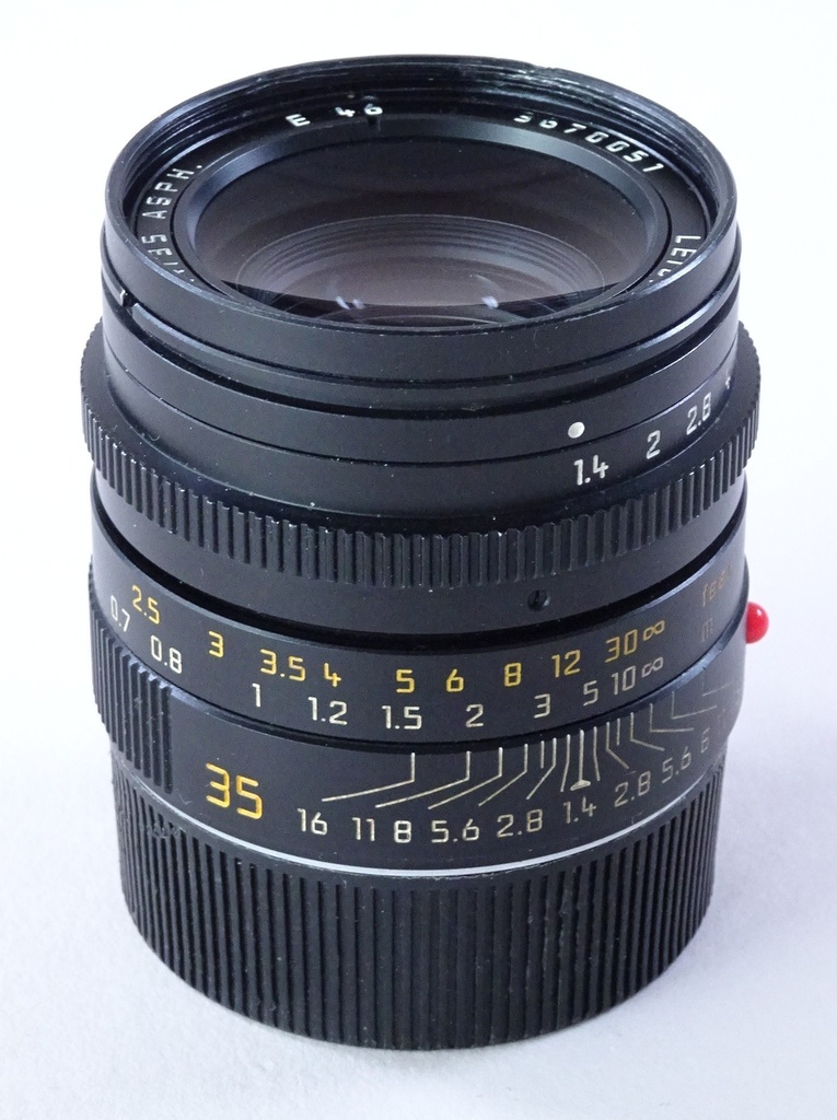 Leica Summilux-M 1,4/35mm Asph.