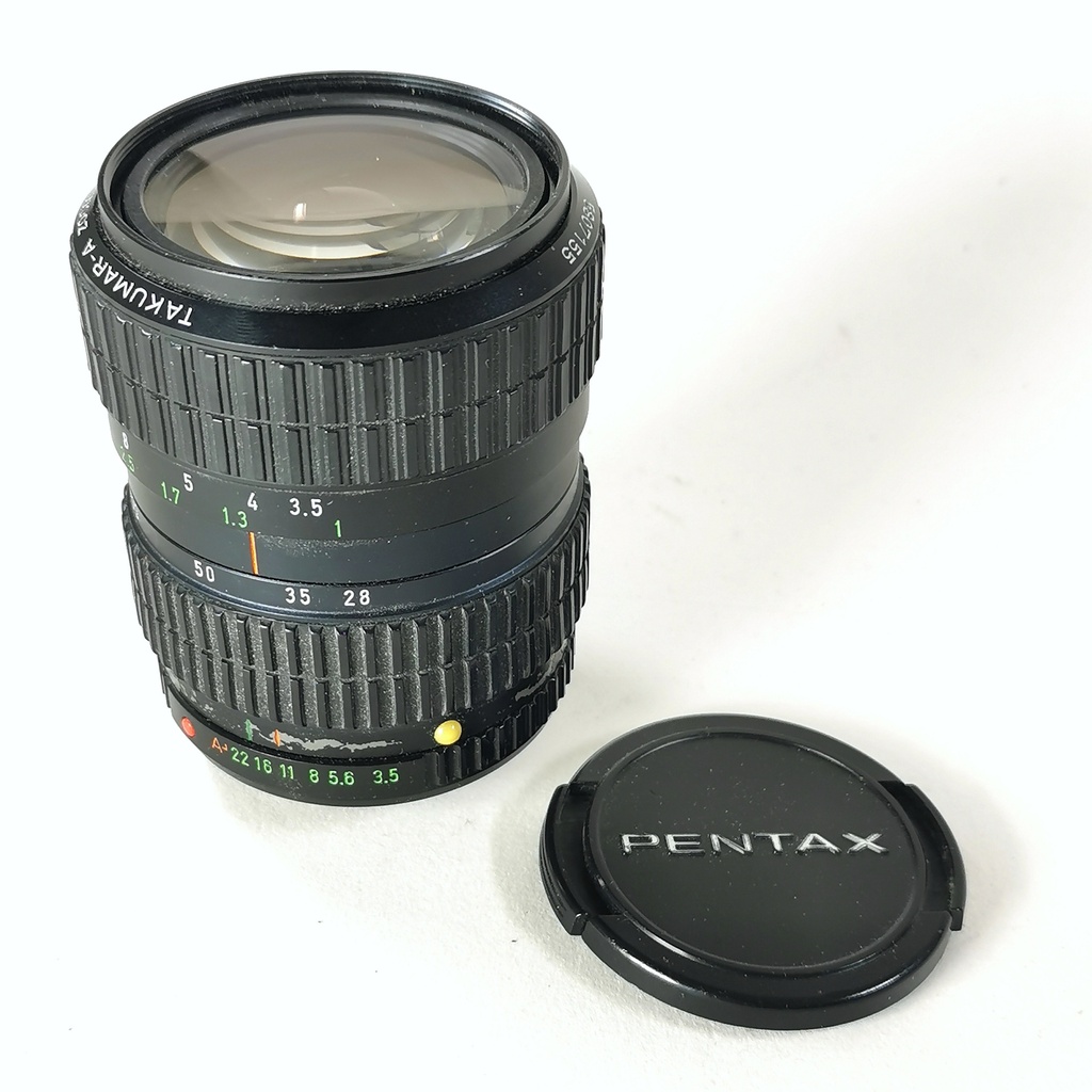 Pentax Takumar-A Zoom 28-80mm f3.5-4.5