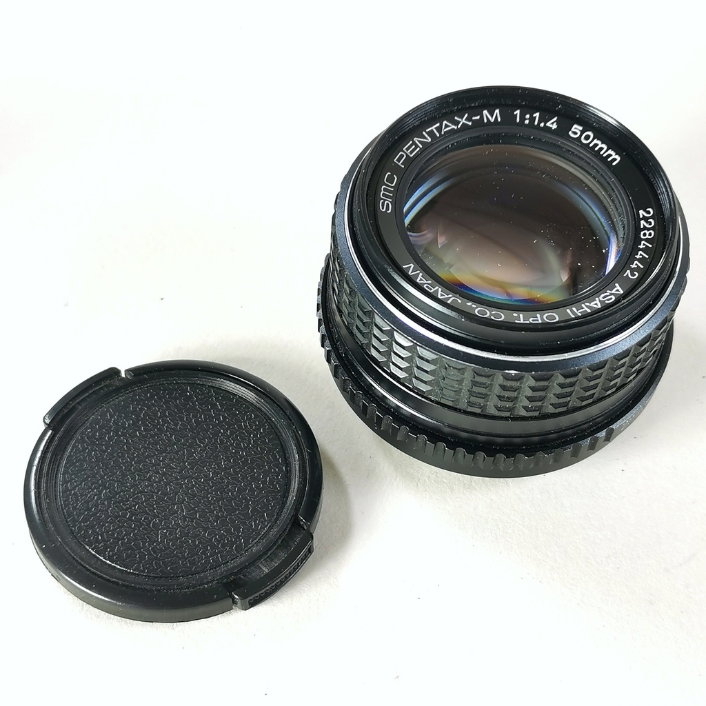 SMC Pentax-M 50mm f1.4