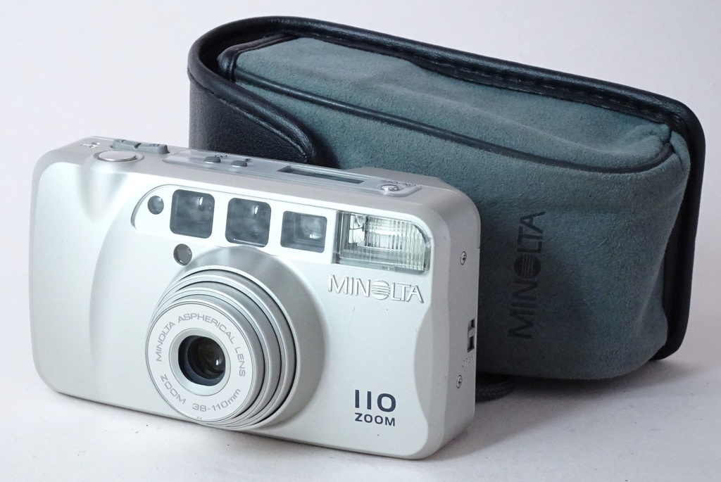 Minolta 110 Zoom