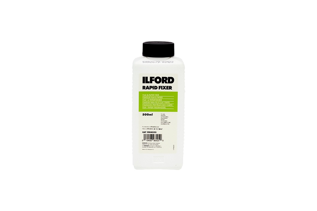 Ilford Rapid Fixer 500 ml