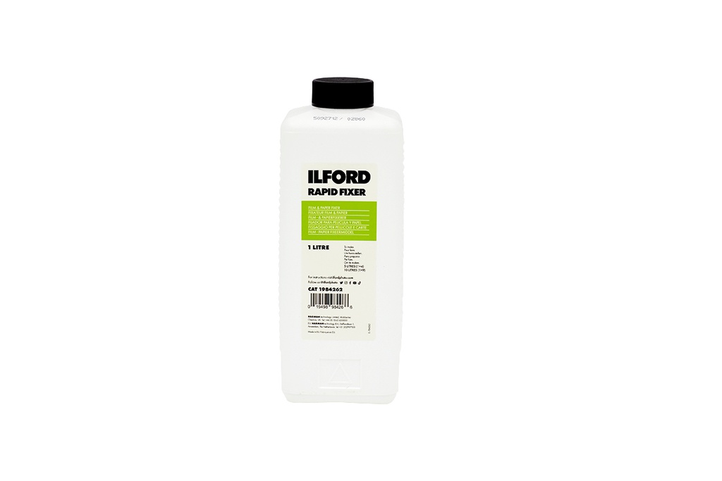 Ilford Rapid Fixer 1 litro