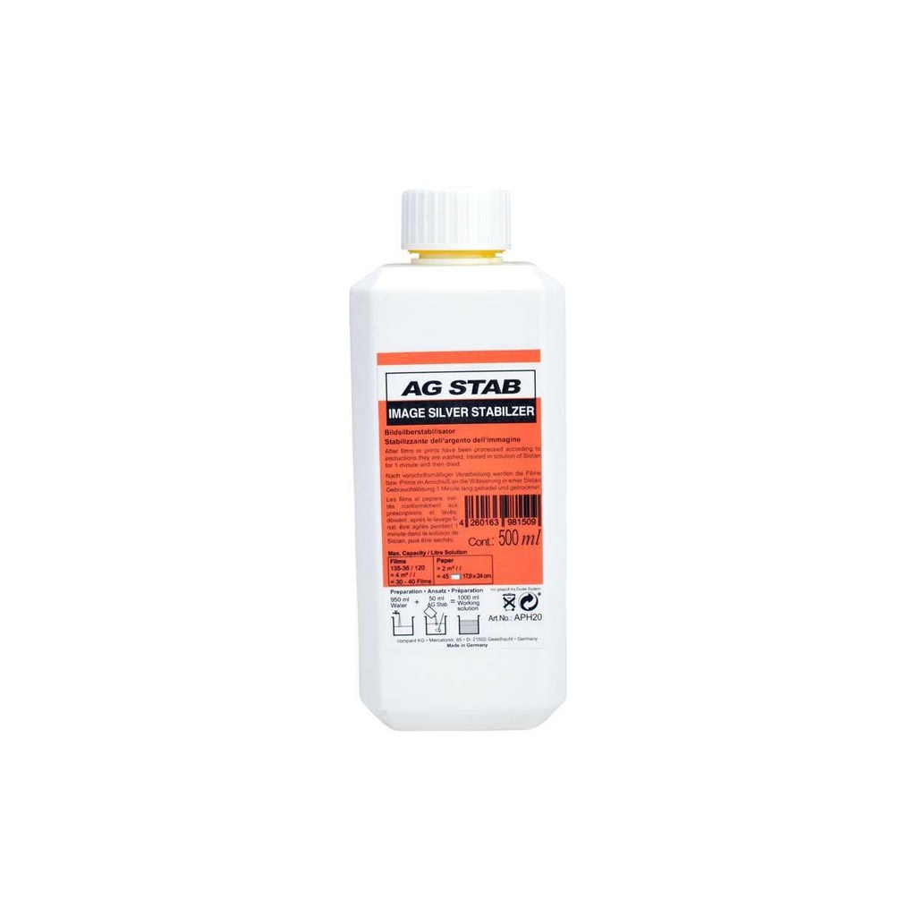 AG STAB 500 ml Bildstabilisator 